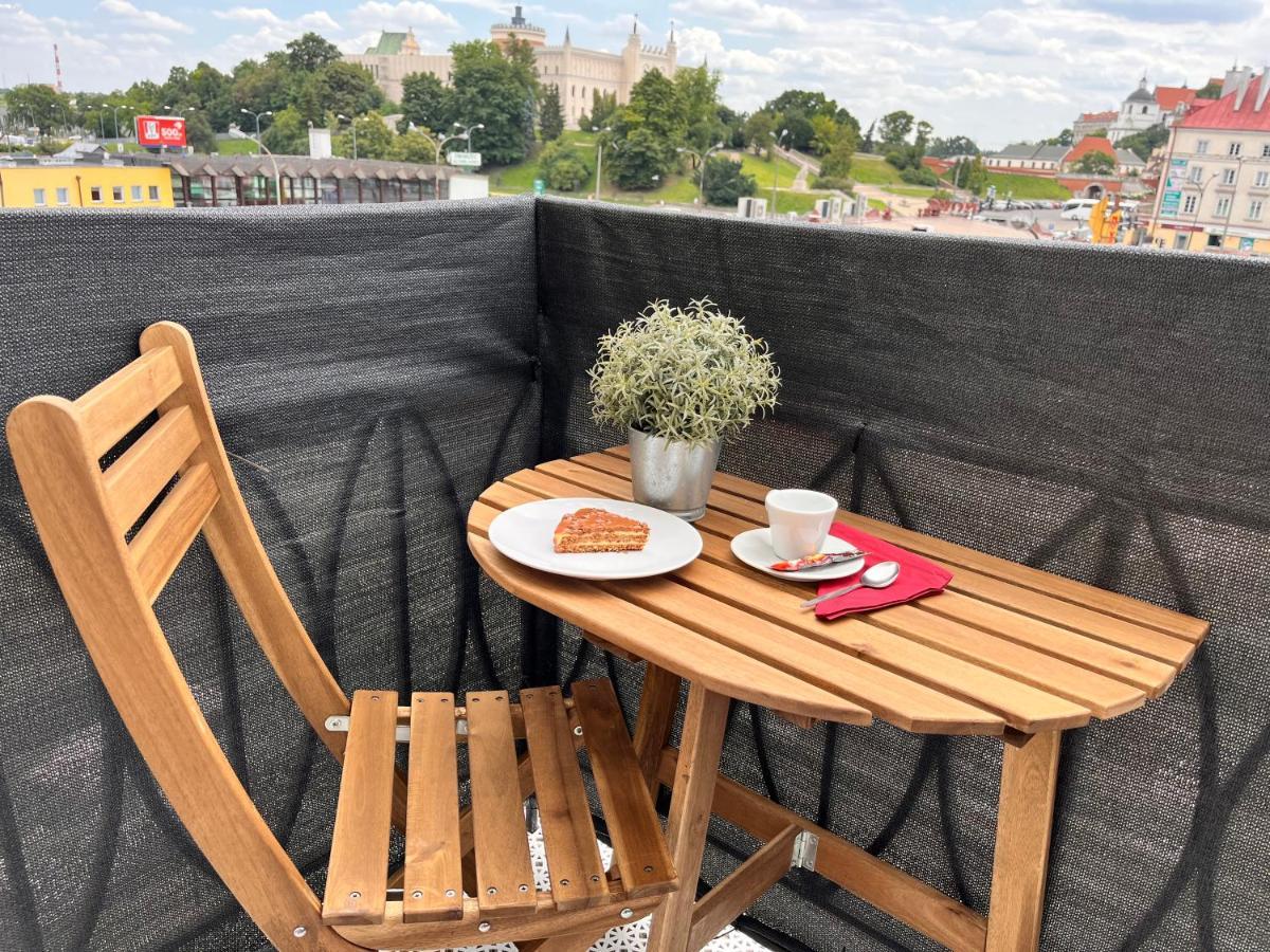 Apartament Panorama Starego Miasta 루블린 외부 사진