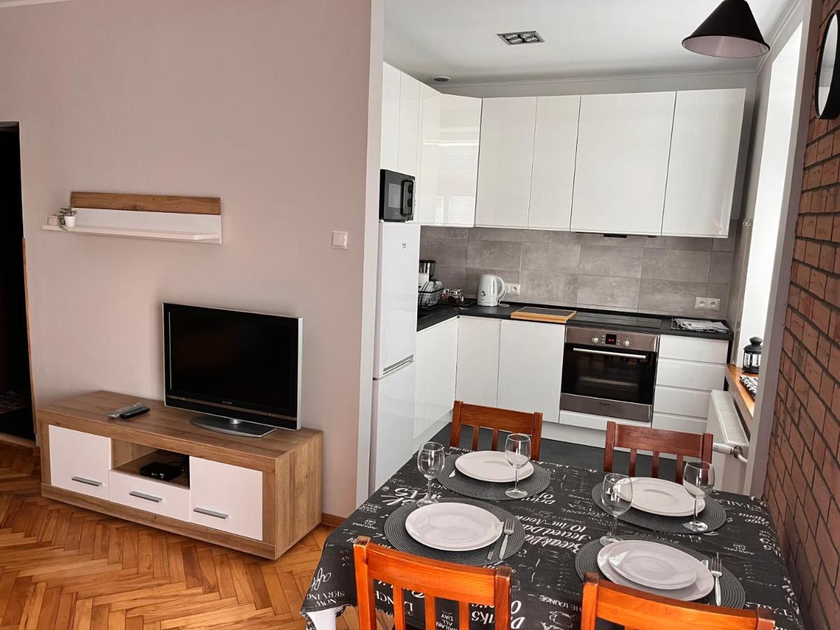 Apartament Panorama Starego Miasta 루블린 외부 사진