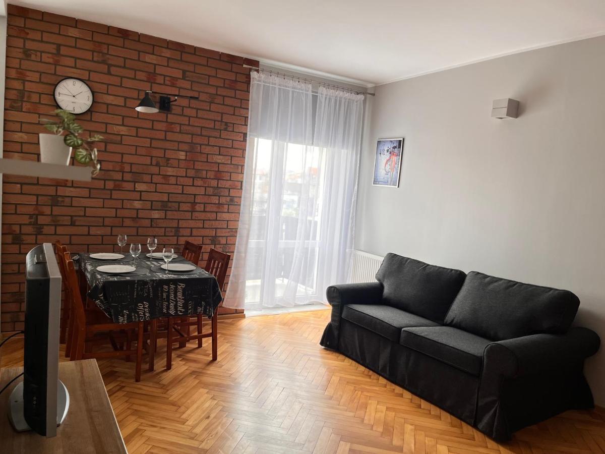 Apartament Panorama Starego Miasta 루블린 외부 사진