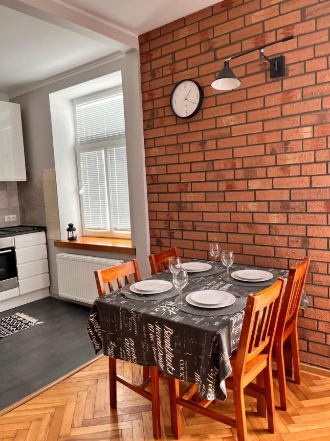 Apartament Panorama Starego Miasta 루블린 외부 사진
