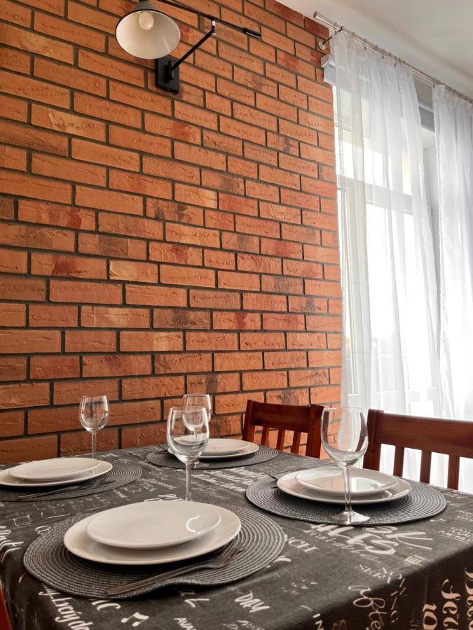 Apartament Panorama Starego Miasta 루블린 외부 사진