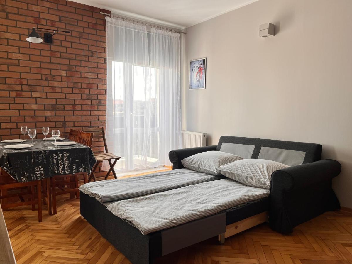 Apartament Panorama Starego Miasta 루블린 외부 사진