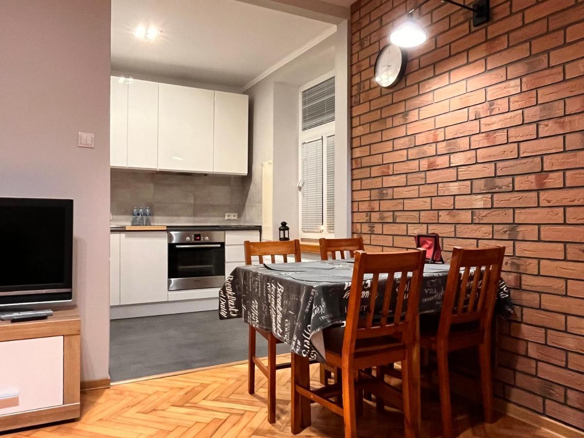 Apartament Panorama Starego Miasta 루블린 외부 사진