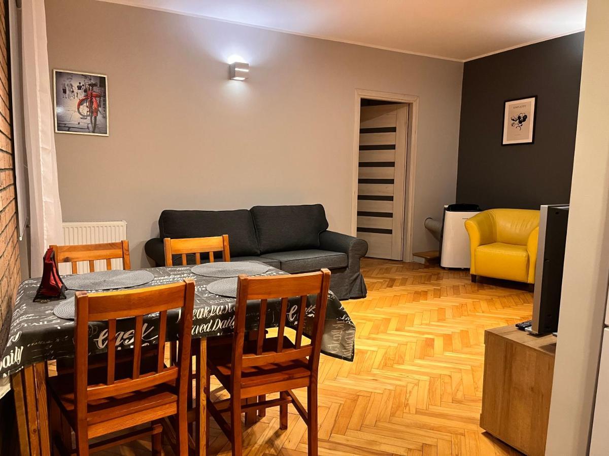 Apartament Panorama Starego Miasta 루블린 외부 사진