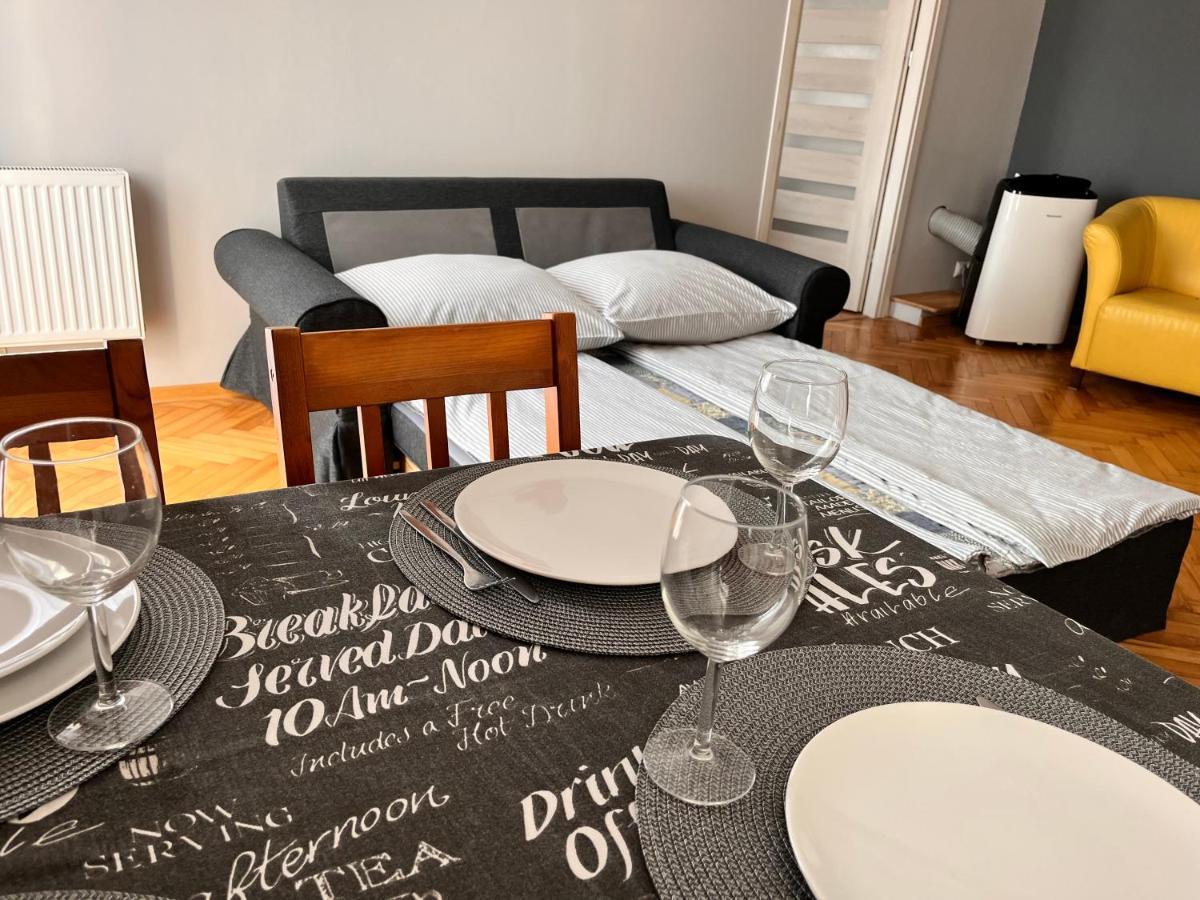 Apartament Panorama Starego Miasta 루블린 외부 사진