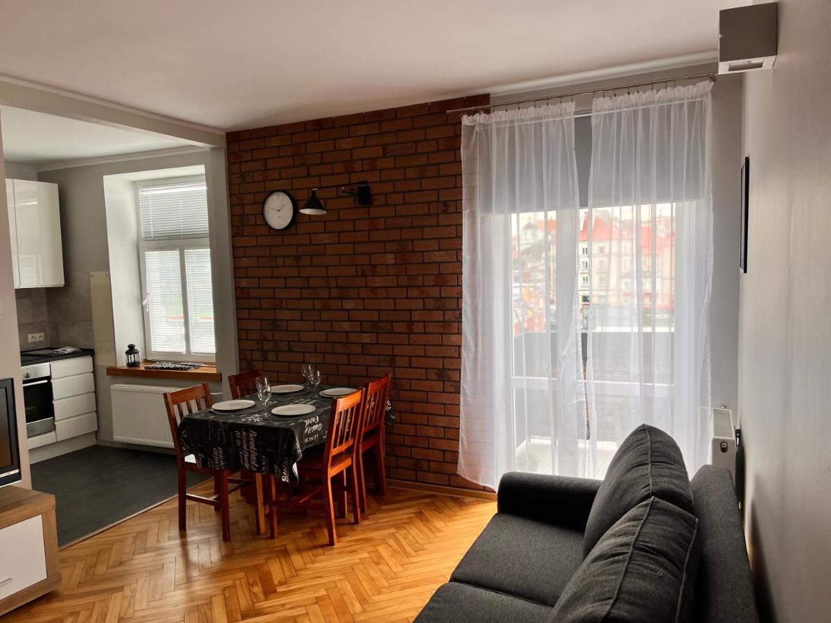 Apartament Panorama Starego Miasta 루블린 외부 사진