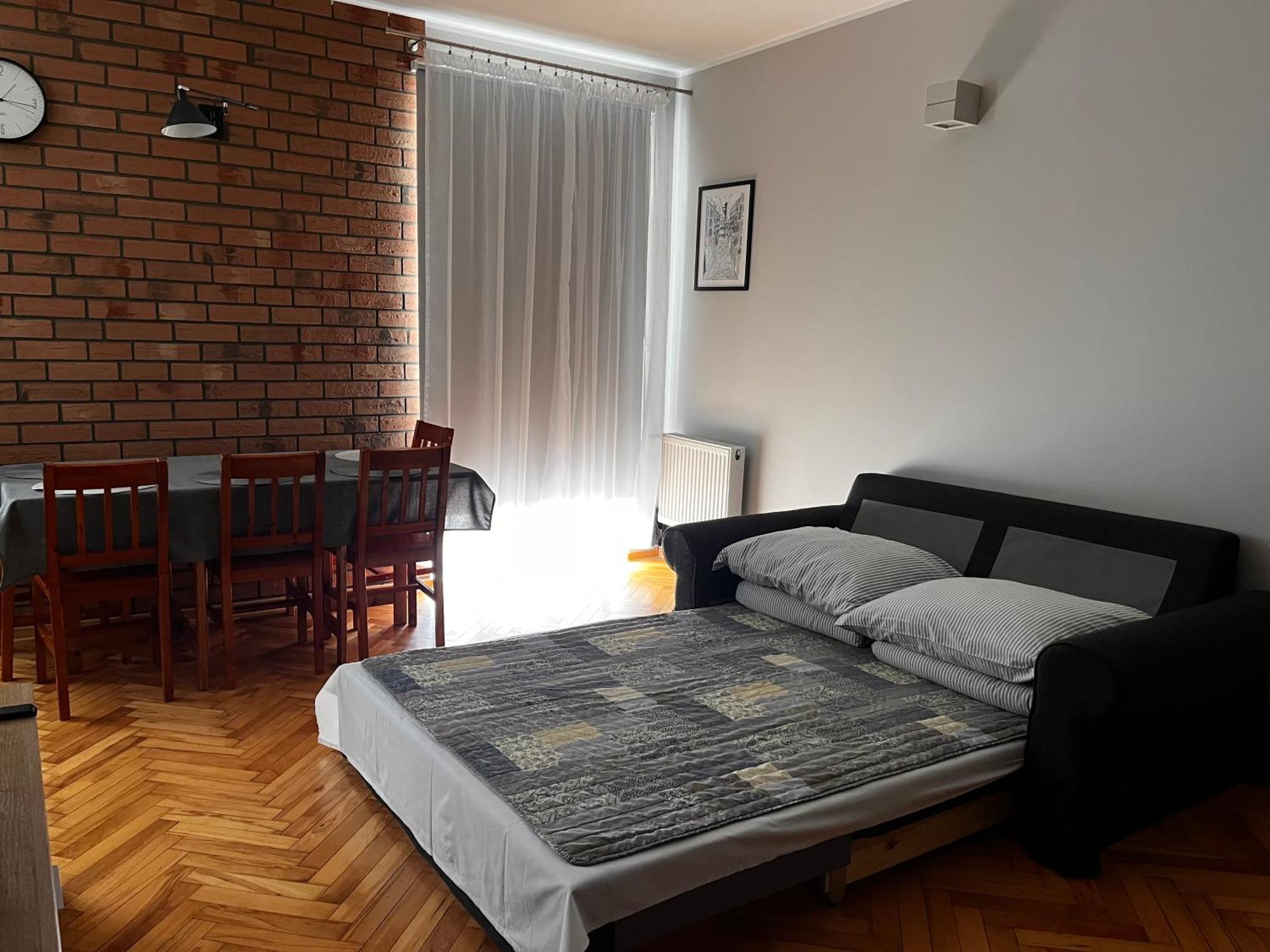 Apartament Panorama Starego Miasta 루블린 외부 사진