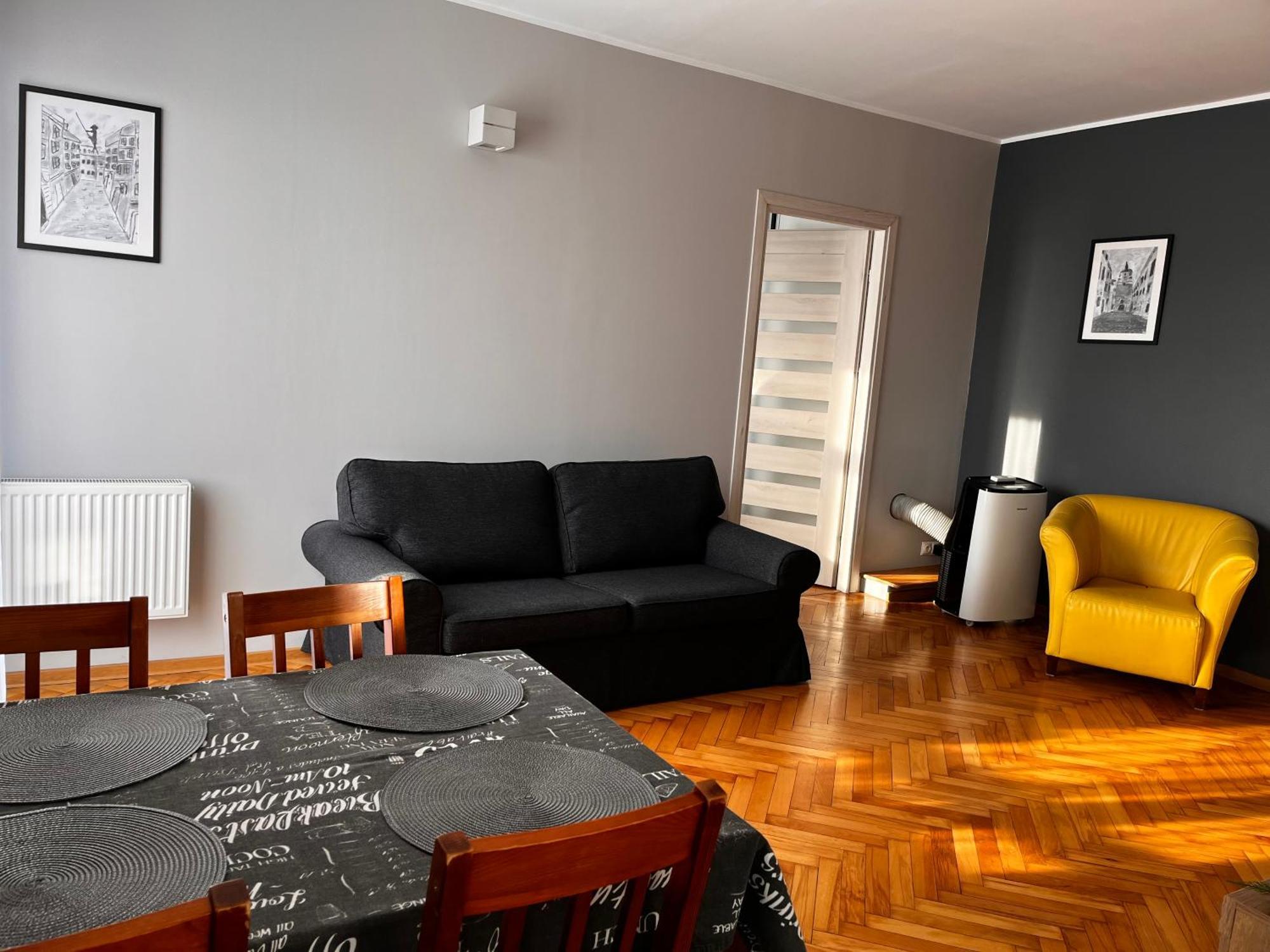 Apartament Panorama Starego Miasta 루블린 외부 사진